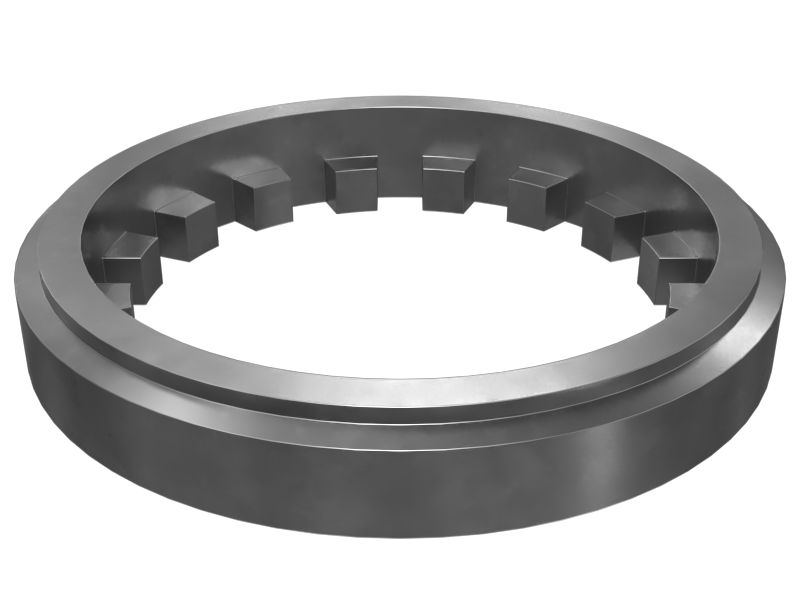 209-7454: ГАЙКА ПОДШИПНИКА
