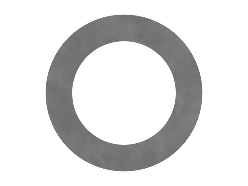 FLAT WASHER