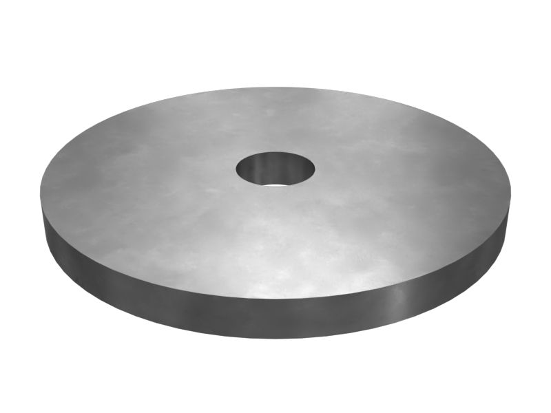 252-0080: M24 ID Steel Flat Washer 2520080 купить