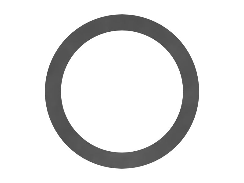 ПЛОСКАЯ ШАЙБА