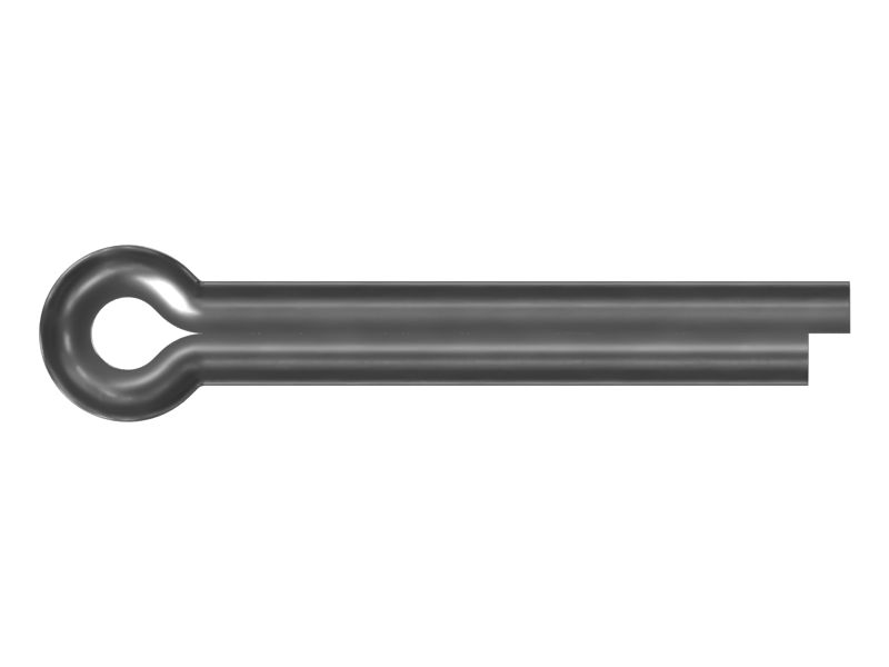 Шплинт с наружным диаметром 5 мм