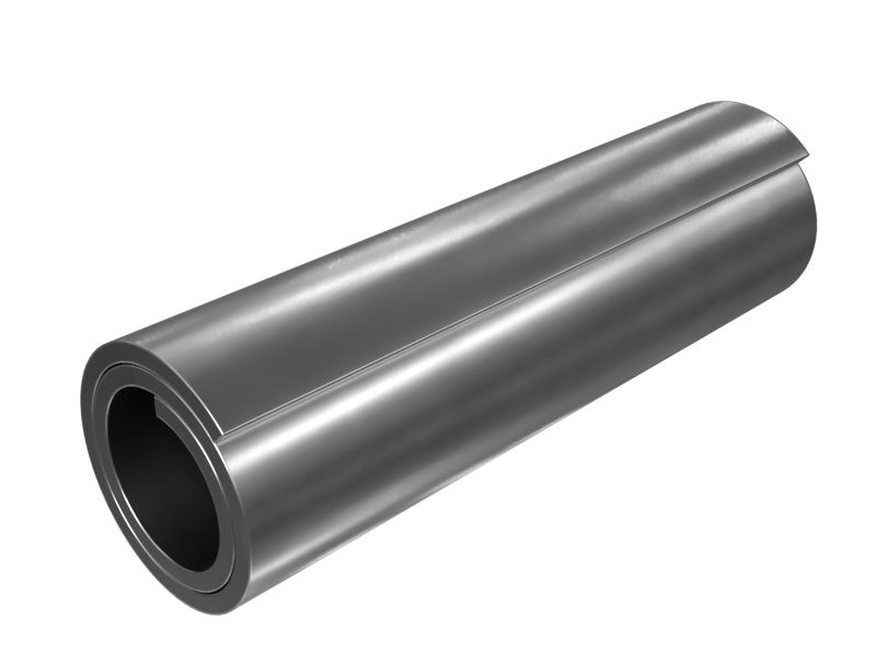 Длинный спиральный пружинный палец 40,00 мм