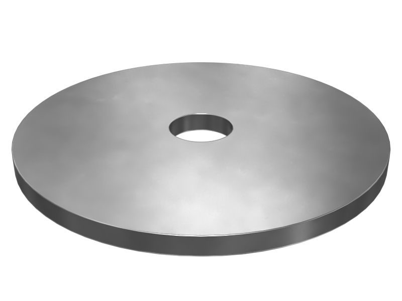 Шайба с внутренним диаметром 6,6 мм