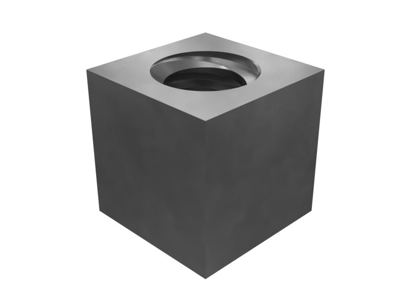 521-9301: TR16 X 4mm Spindle Nut 5219301 купить