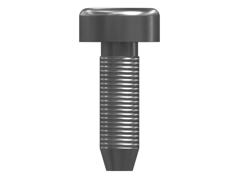 ВИНТ С ЦИЛИНДРИЧЕСКОЙ ГОЛОВКОЙ