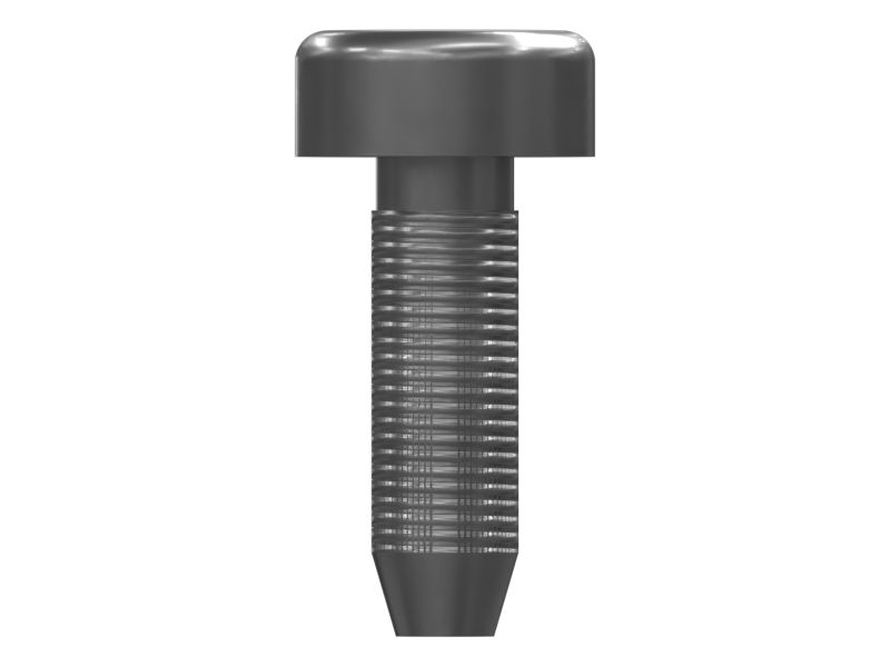 ВИНТ С ЦИЛИНДРИЧЕСКОЙ ГОЛОВКОЙ