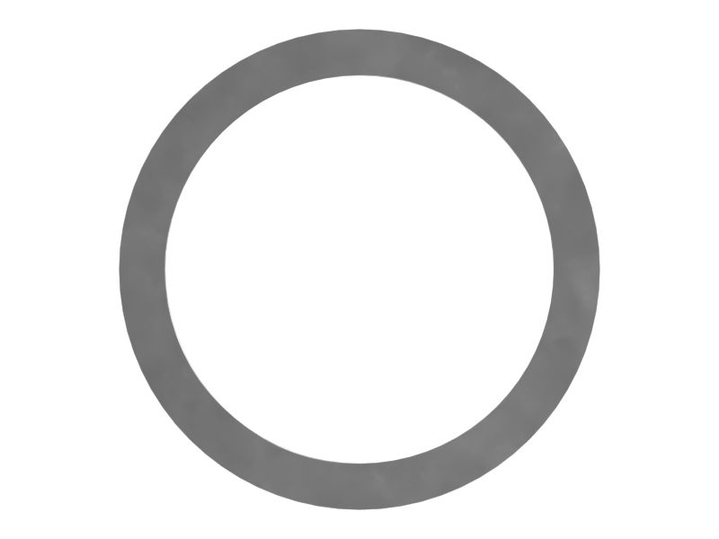 FLAT WASHER