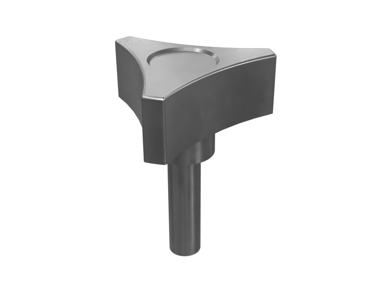 МАХОВИК РУЧНОЙ В СБОРЕ