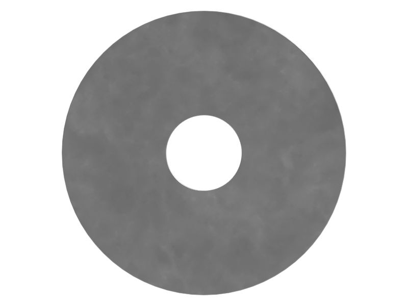 Шайба с внутренним диаметром 22 мм