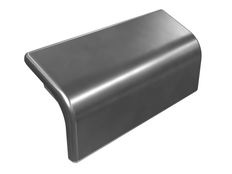 ЗАГЛУШКА ПОВОРОТНОГО МЕХАНИЗМА