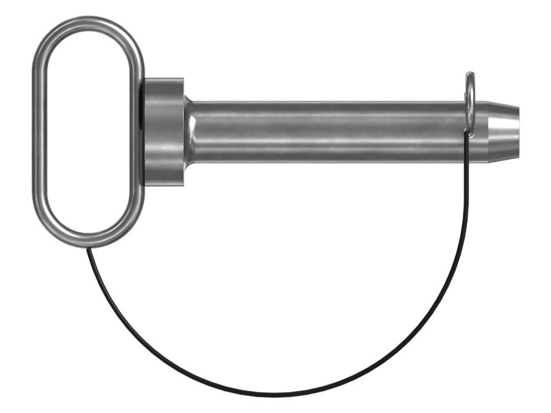 224-4527: 25.4mm Diameter Hitch Linkage Pin 2244527 купить