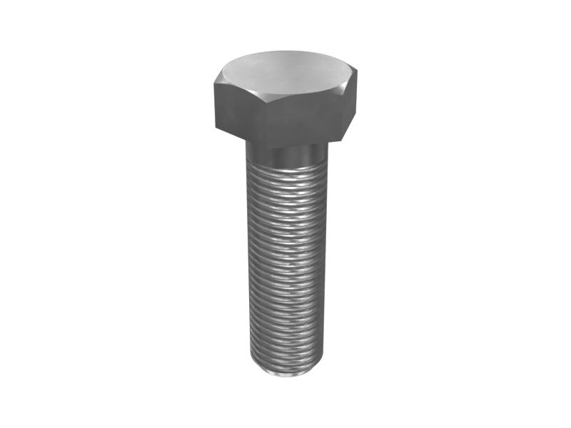 Болт с шестигранной головкой