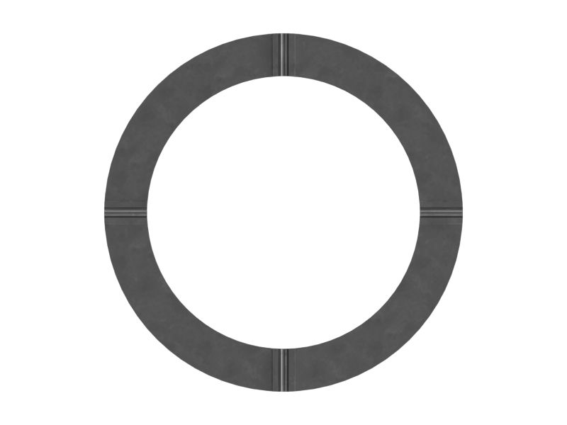 УПОРНАЯ ШАЙБА