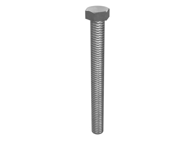 467-0897: 2''-4 x 20'' Hex Head Bolt | CATCorp
