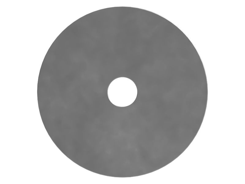 Шайба с внутренним диаметром 6,6 мм