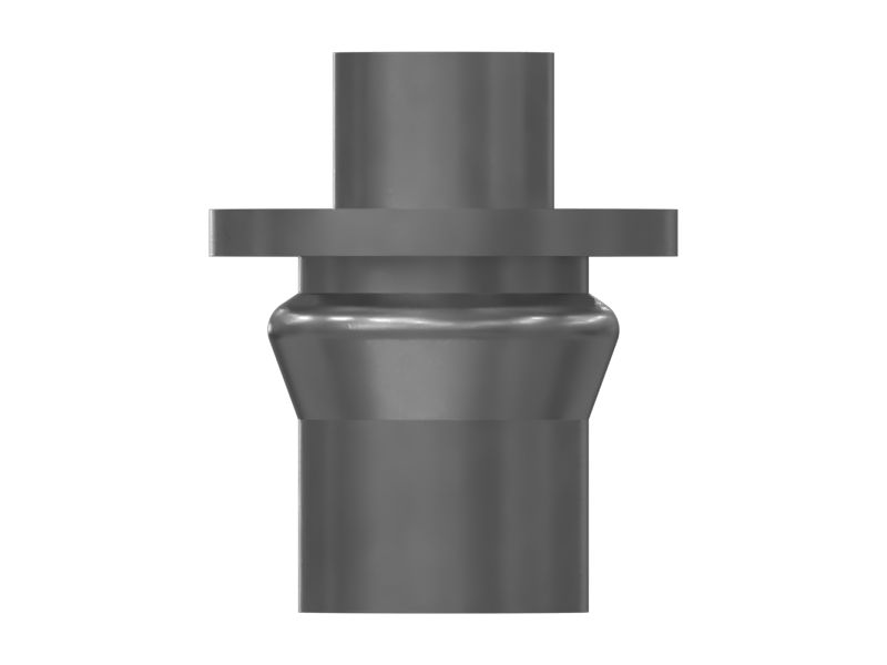 Гайка-заклепка с резьбой M4 X 0,7 мм для панели управления