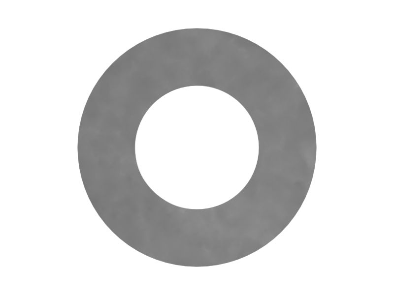 451-5656: M24 ID Steel Flat Washer 4515656 купить