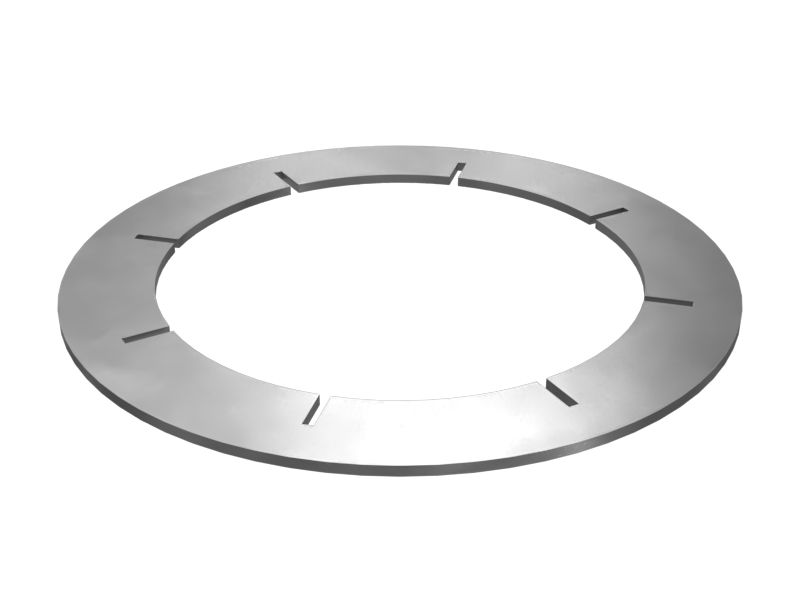 1 Внутренняя зубчатая стопорная шайба 3/8