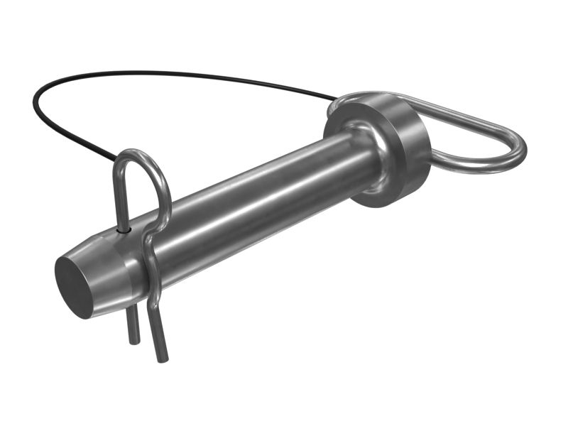 224-4527: 25.4mm Diameter Hitch Linkage Pin 2244527 купить