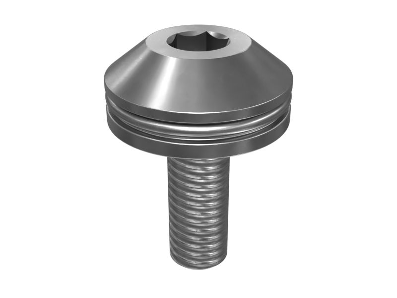 Крепежный винт