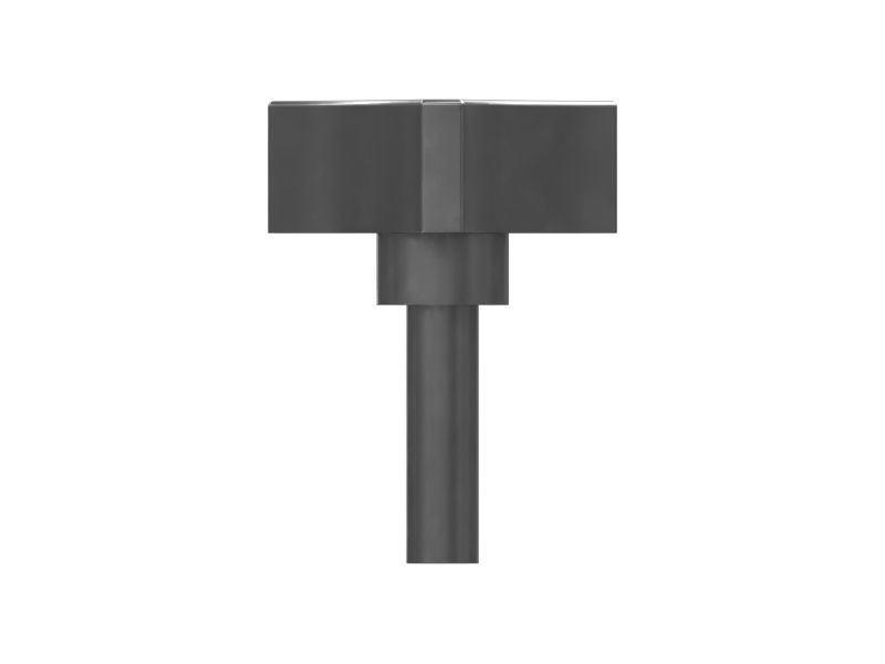 МАХОВИК РУЧНОЙ В СБОРЕ