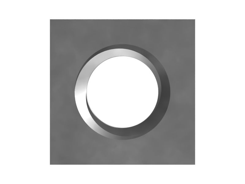 521-9301: TR16 X 4mm Spindle Nut 5219301 купить