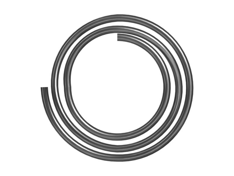 4D-1339: Tie Rod Fitting Spring | CATCorp