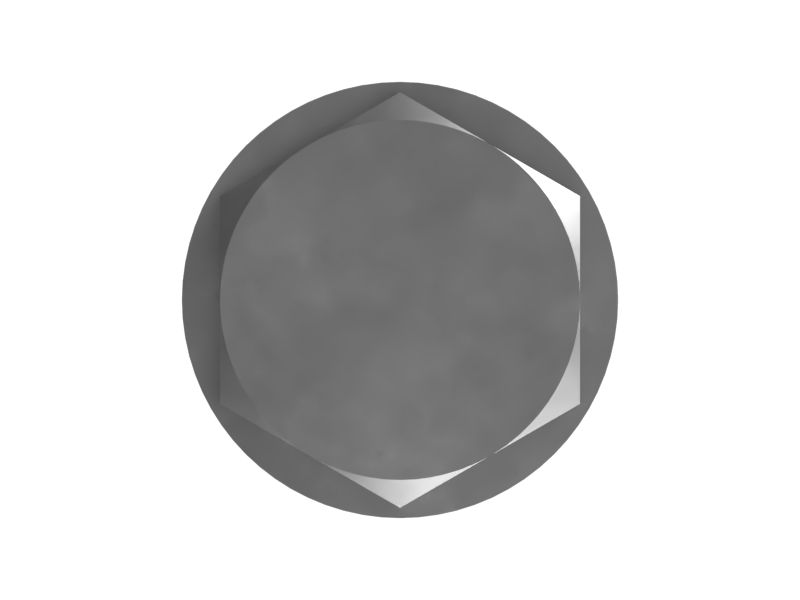 БОЛТ ФИКСАТОРА