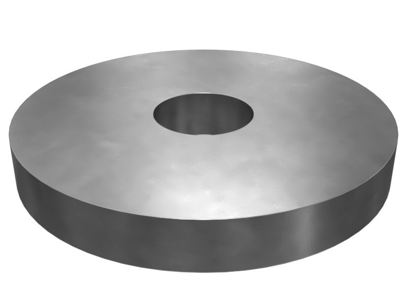 Шайба с внутренним диаметром 22 мм