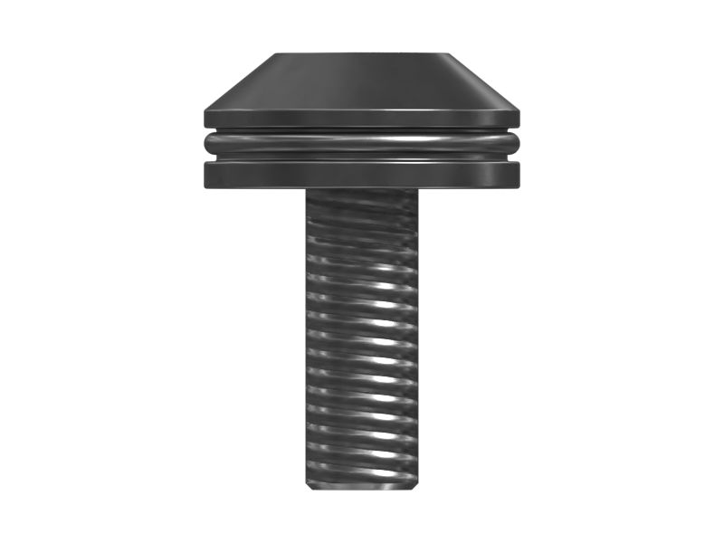 Крепежный винт