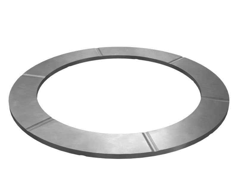 140-7025: 162,75 mm vnější průměr přítlačného kotouče