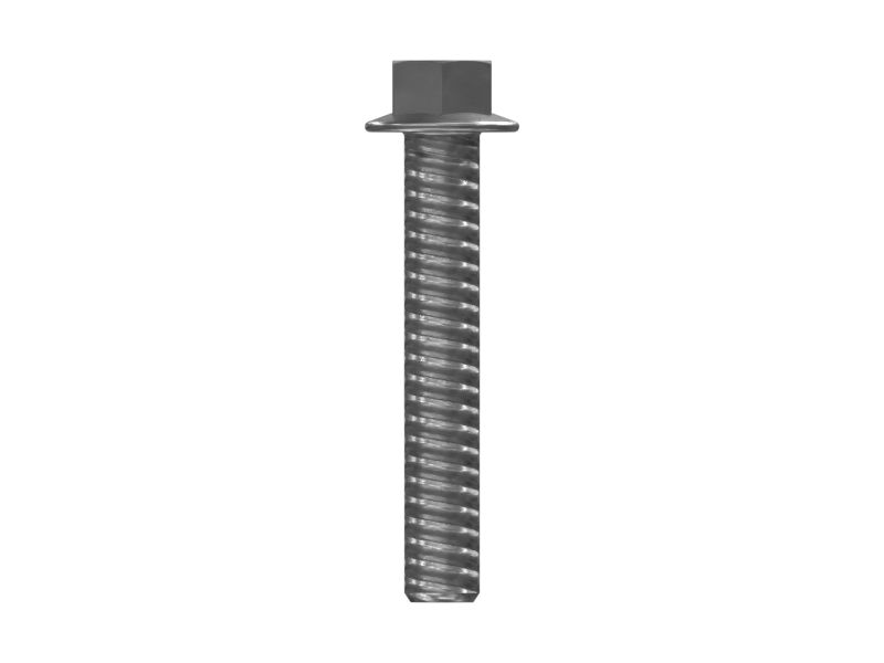 322-6237: M16-2 X 100mm Hex Flange Head Bolt 3226237 купить