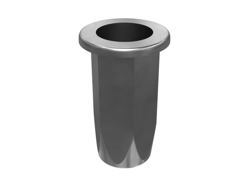 370-0495: ГАЙКА С ЗАКЛЕПКОЙ