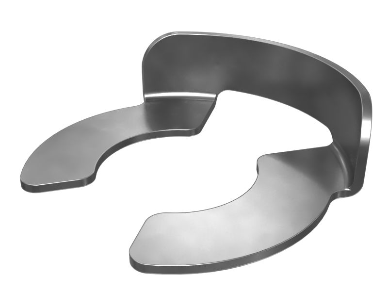 251-8720: Operator Console Cover Retaining Clip | CATCorp