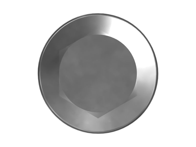 322-6237: M16-2 X 100mm Hex Flange Head Bolt 3226237 купить