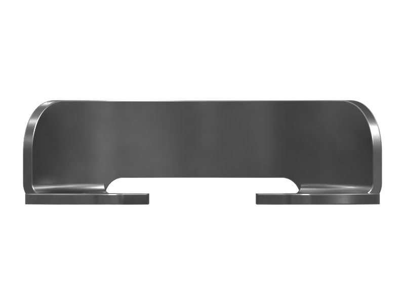 251-8720: Operator Console Cover Retaining Clip | CATCorp