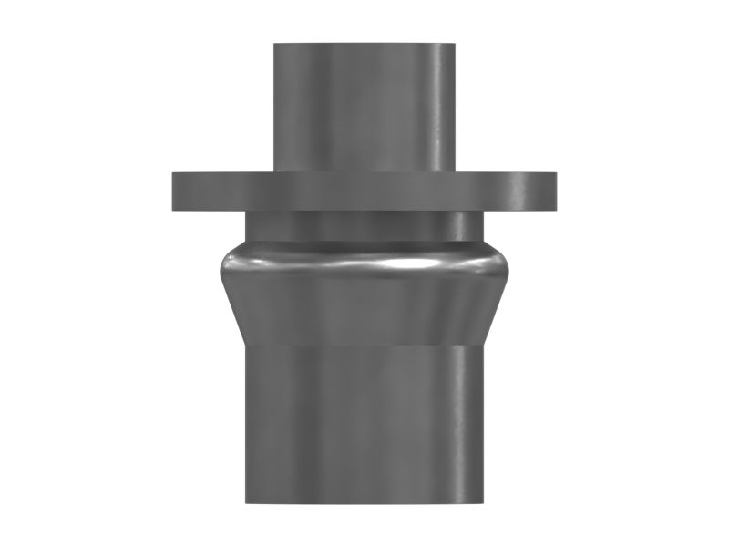 Гайка-заклепка с резьбой M4 X 0,7 мм для панели управления