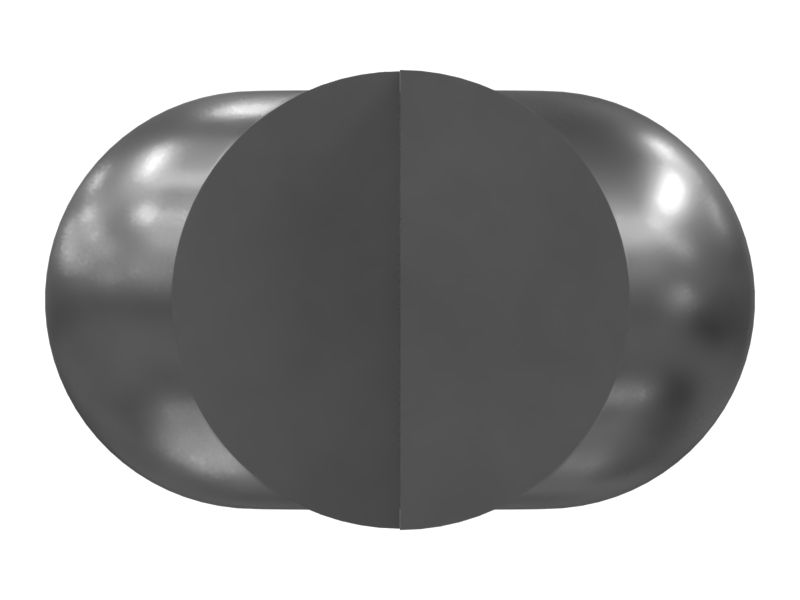 Шплинт с наружным диаметром 5 мм