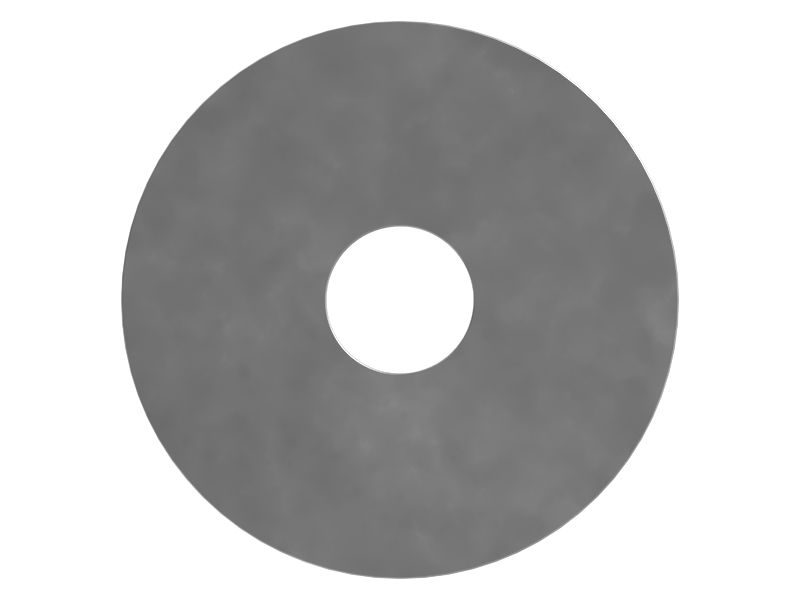 Шайба с внутренним диаметром 13,5 мм