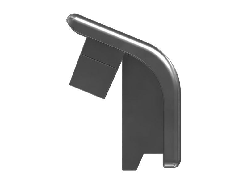 ЗАГЛУШКА ПОВОРОТНОГО МЕХАНИЗМА