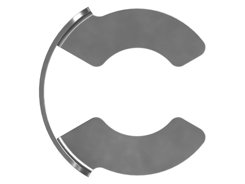 251-8720: Operator Console Cover Retaining Clip | CATCorp