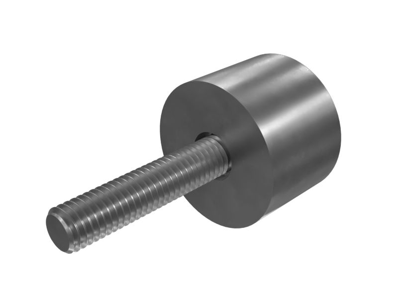 Амортизатор в сборе