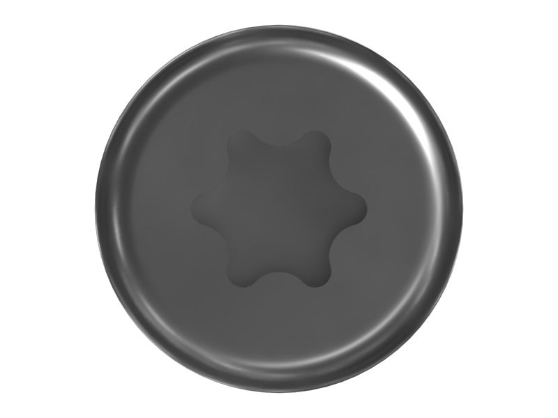 ВИНТ С ЦИЛИНДРИЧЕСКОЙ ГОЛОВКОЙ