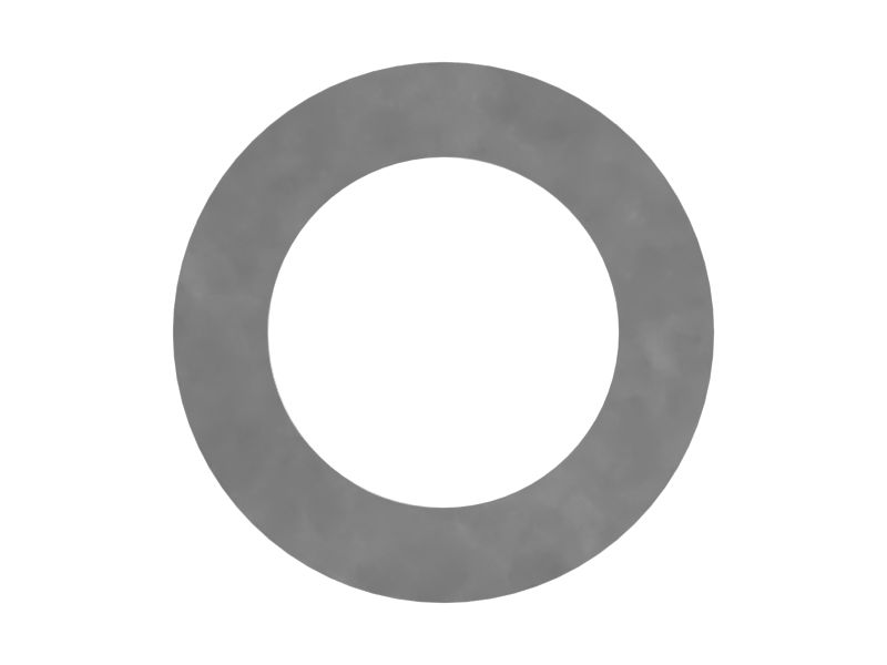 Пластиковая прокладка толщиной 6 мм