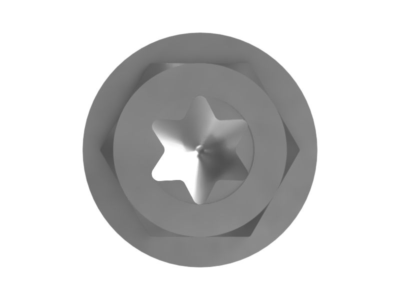 Крепежный винт