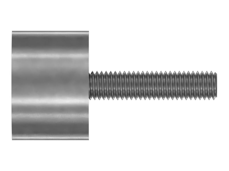 Амортизатор в сборе