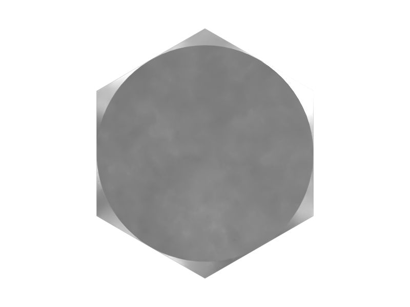 ШЕСТИГРАННЫЙ БОЛТ