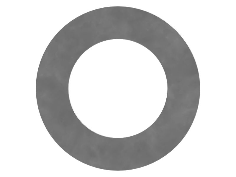 M45 ID Steel Flat Washer