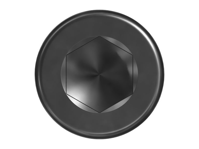 БОЛТ С ШЕСТИГРАННОЙ ГОЛОВКОЙ