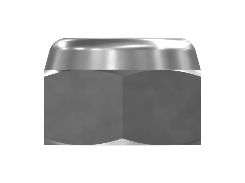 Шестигранная контргайка M18 x 2,5 мм